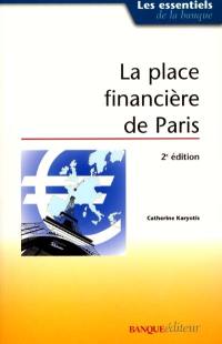 La place financière de Paris