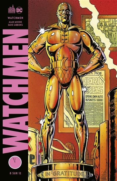 Watchmen. Vol. 8