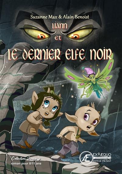 Liann et le dernier elfe noir