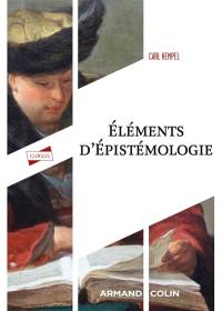 Eléments d'épistémologie