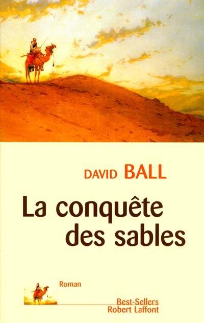 La conquête des sables