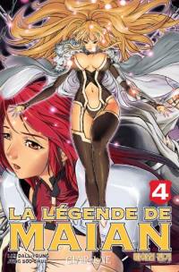 La légende de Maian. Vol. 4