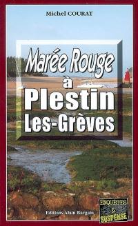 Marée rouge à Plestin-les-Grèves