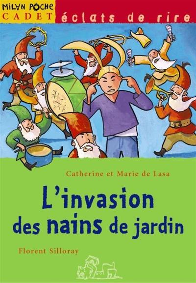 L'invasion des nains de jardin