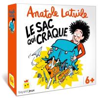 Anatole Latuile : le sac qui craque