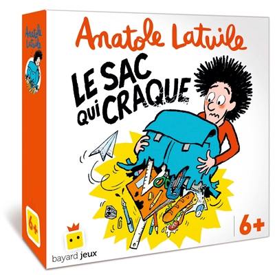 Anatole Latuile : le sac qui craque