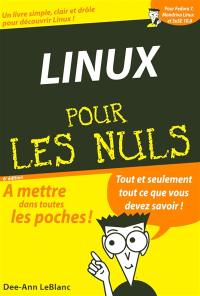 Linux pour les nuls