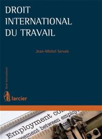 Droit international du travail