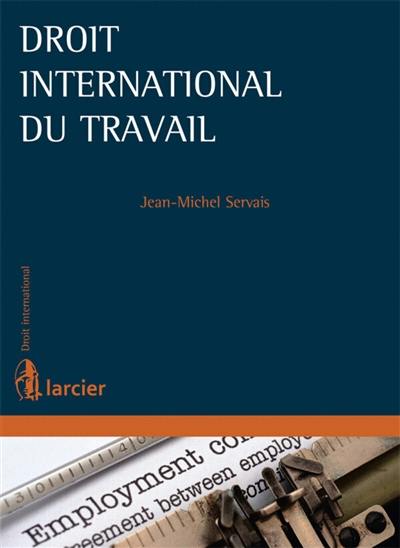 Droit international du travail