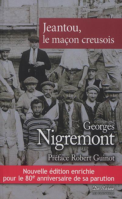 Jeantou, le maçon creusois