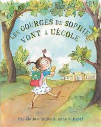 Les courges de Sophie vont à l'école