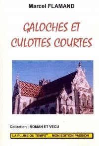 Galoches et culottes courtes