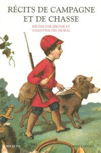 Récits de campagne et de chasse