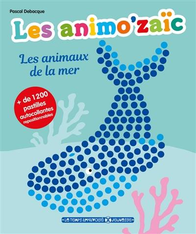 Les animaux de la mer