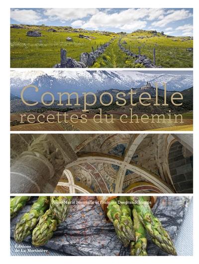 Compostelle, recettes du chemin