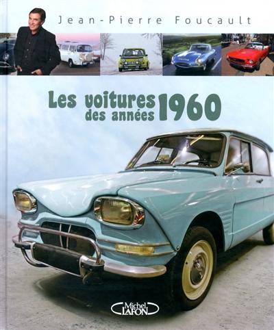 Les voitures des années 1960