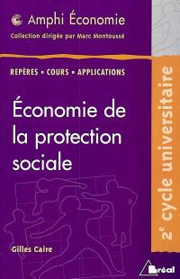 Economie de la protection sociale