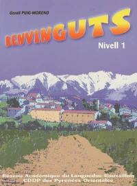 Benvinguts, nivell 1