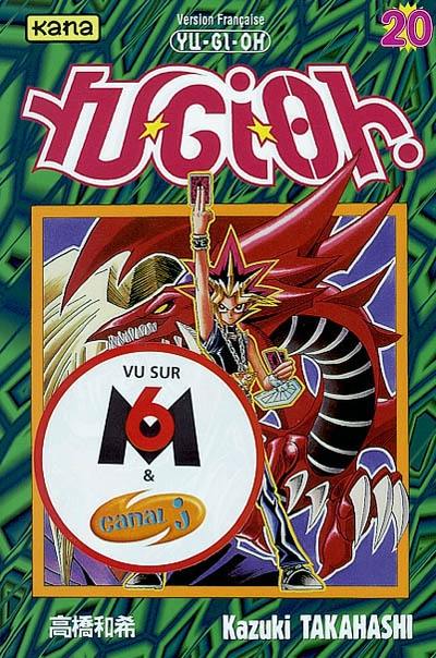 Yu-Gi-Oh !. Vol. 20