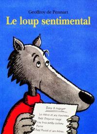 Le loup sentimental