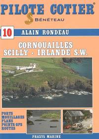 Cornouailles, Scilly, Irlande SW