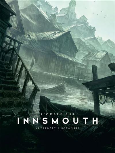 L'ombre sur Innsmouth illustré