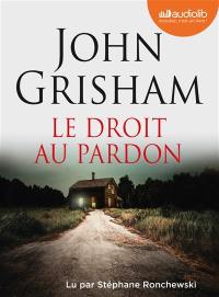 Le droit au pardon