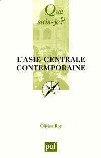 L'Asie centrale contemporaine