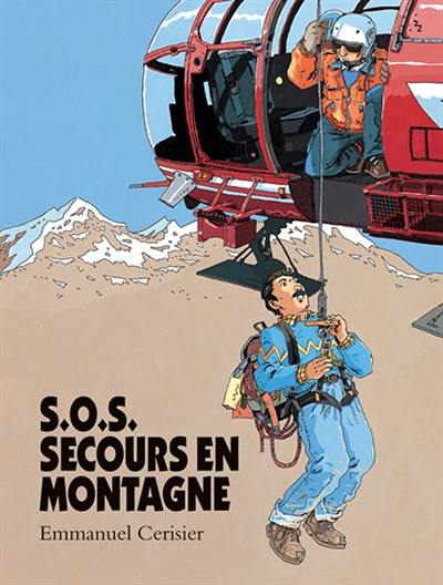 S.O.S secours en montagne