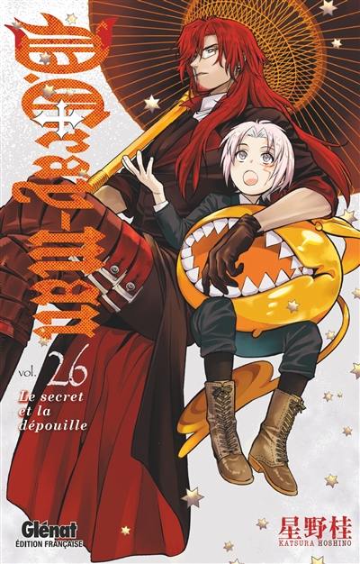 D. Gray-Man. Vol. 26. Le secret et la dépouille