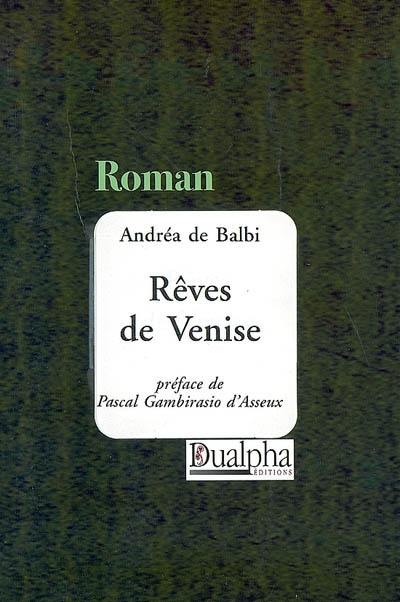 Rêves de Venise