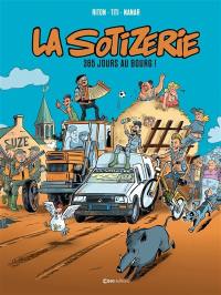 La Sotizerie : 365 jours au bourg !