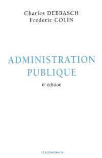 Administration publique