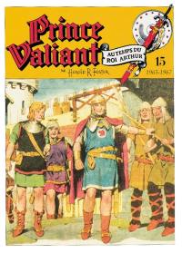 Prince Valiant. Vol. 15. 1965-1967