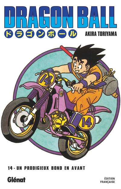 Dragon ball. Vol. 14. Le démon