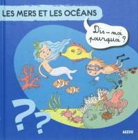 Les mers et les océans