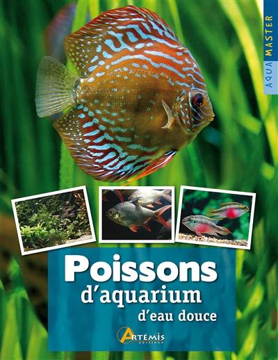 Poissons d'aquarium d'eau douce