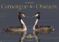 Camargue des oiseaux