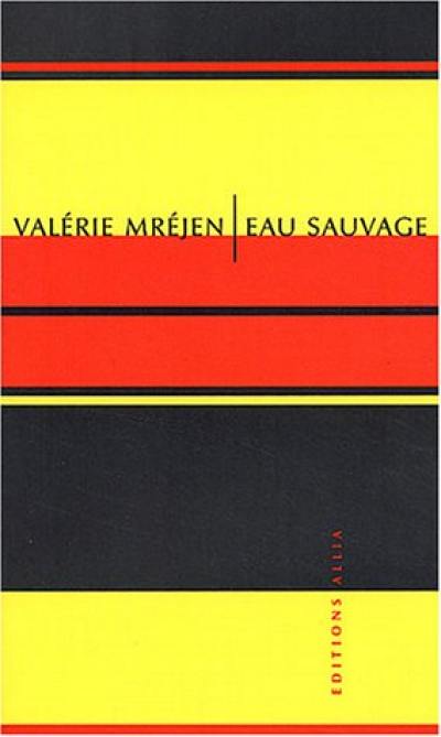 Eau sauvage