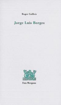 Jorge Luis Borges