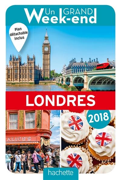 Un grand week-end à Londres : 2018