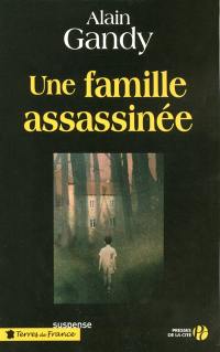 Une famille assassinée