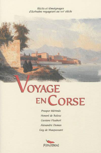 Voyage en Corse