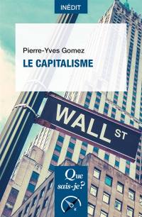 Le capitalisme