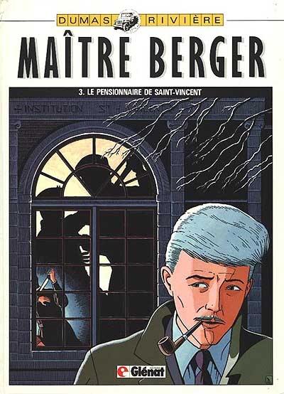 Maître Berger. Vol. 3. Le Pensionnaire de Saint-Vincent