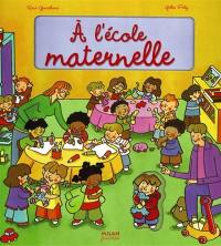 A l'école maternelle