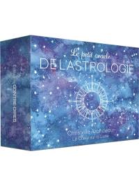 Le petit oracle de l'astrologie