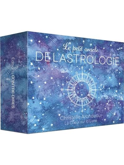 Le petit oracle de l'astrologie