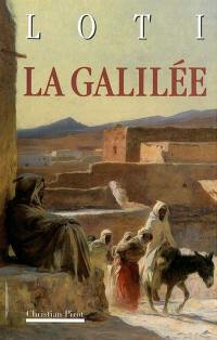 La Galilée. La Mosquée verte. Petite suite mourante