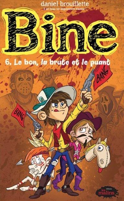 Le bon, la brute et le puant 6